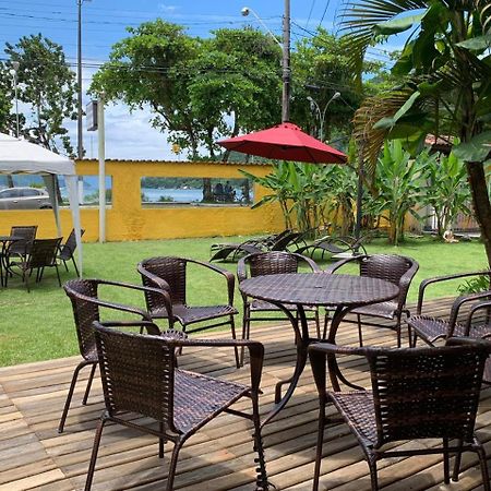 Beira Mar Hotel อูบาตูบา ภายนอก รูปภาพ