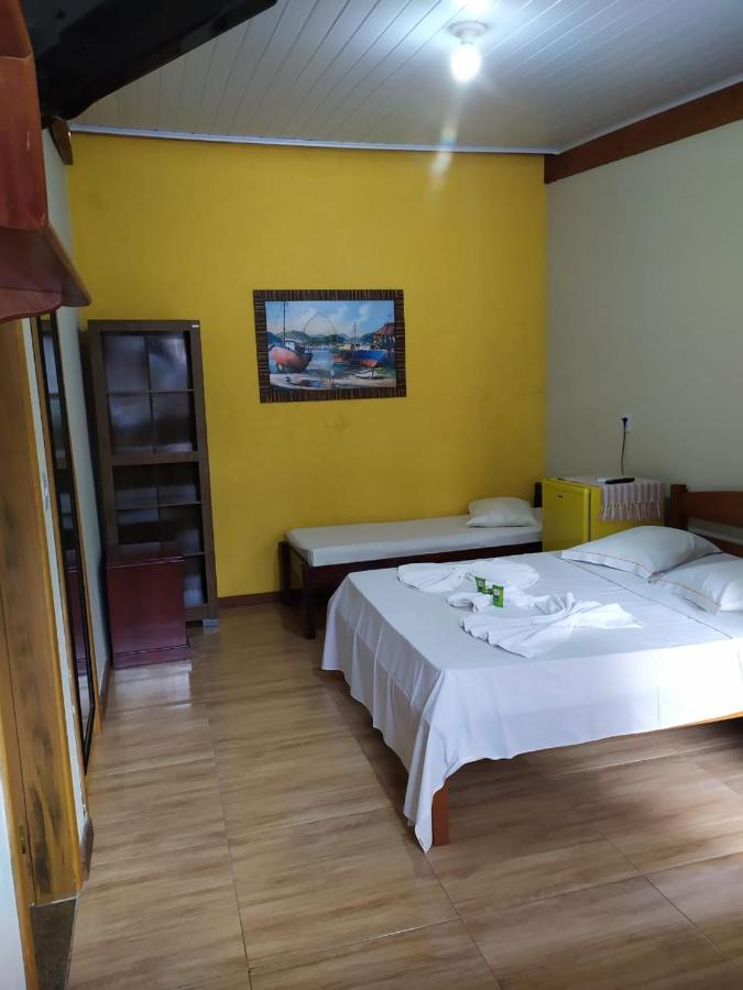 Beira Mar Hotel อูบาตูบา ภายนอก รูปภาพ