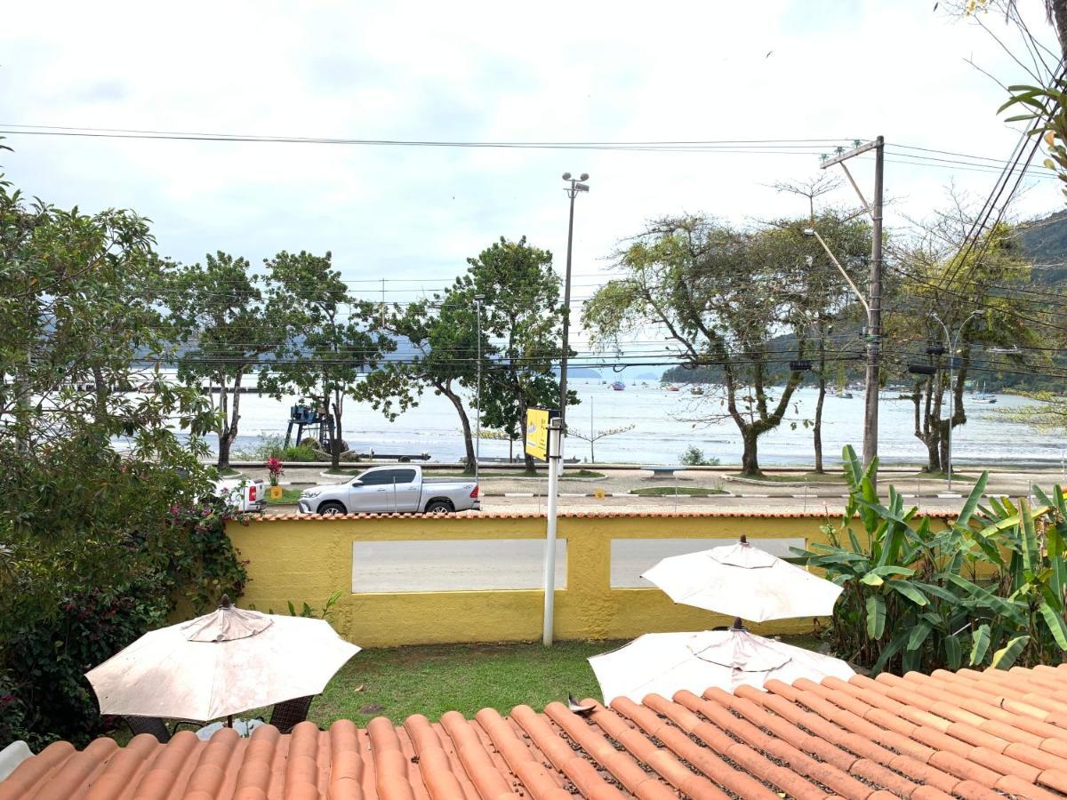 Beira Mar Hotel อูบาตูบา ภายนอก รูปภาพ