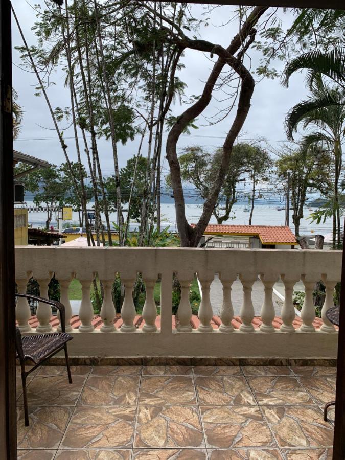 Beira Mar Hotel อูบาตูบา ภายนอก รูปภาพ