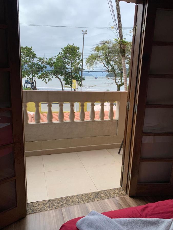 Beira Mar Hotel อูบาตูบา ภายนอก รูปภาพ