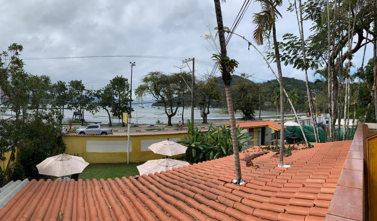 Beira Mar Hotel อูบาตูบา ภายนอก รูปภาพ
